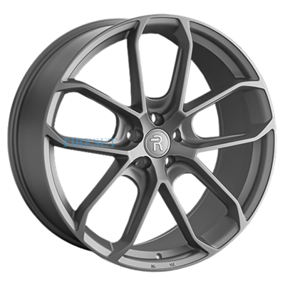 Replay 10x22/5x130 ET48 D71,6 PR39 MGM (конус, PR001)