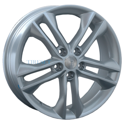 Replay 6,5x18/5x114,3 ET48 D67,1 HND90 Sil (конус, C570)