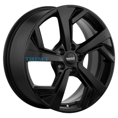 СКАД 7x18/5x114,3 ET40 D64,1 KL-328 Бархат новый