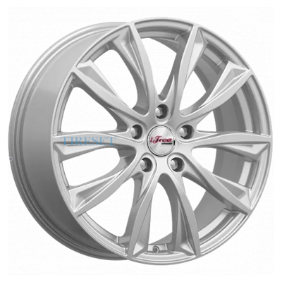 iFree 7,5x18/5x110 ET37 D65,1 Кazaнтип Нео-классик