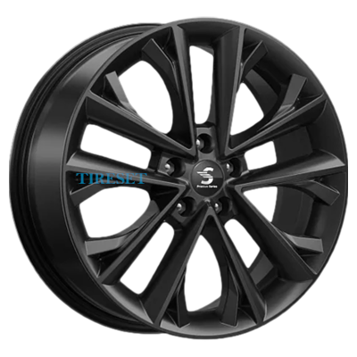 Premium Series 7x18/5x108 ET33 D60,1 КР012 (Tiggo 7 Pro) Fury black
