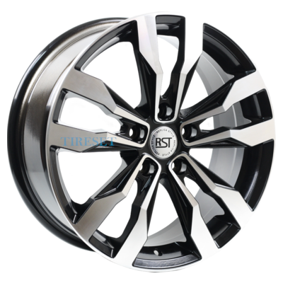 Диски RST 7x17/5x108 ET40 D54,1 R047 (JAC) BD на tireset.ru