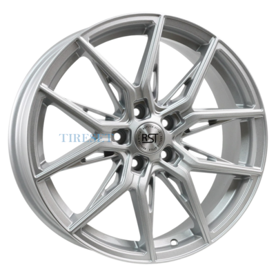 RST 7,5x18/5x114,3 ET45 D67,1 R218 (Mazda) Silver