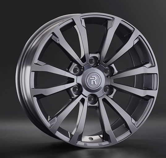 Диск REPLAY LX125 7,5х18 6/139,7 ET25 D106,1 GM