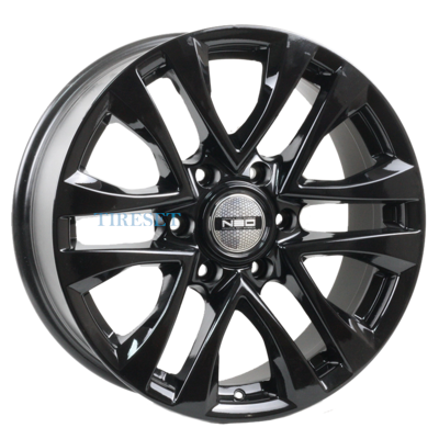 Neo 7,5x18/6x139,7 ET25 D106,1 832 BL