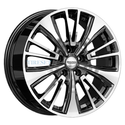 СКАД 7,5x18/5x108 ET43 D65,1 KL-1060 Алмаз