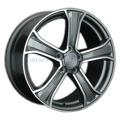 Replay 9,5x20/5x120 ET53 D72,6 LR17 GMFP (пш, B640)