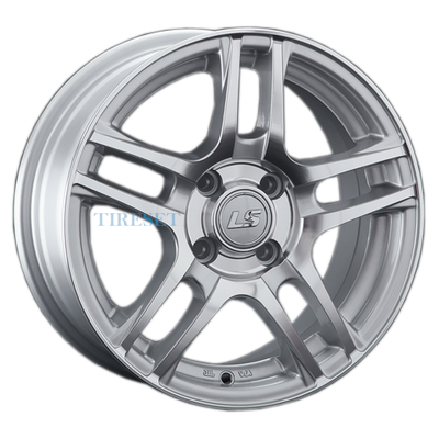 Диски LS 7x16/4x100 ET40 D73,1 285 SF на tireset.ru