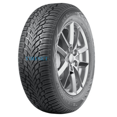 Nokian Tyres (Ikon Tyres) 255/60R18 112H XL WR SUV 4 TL