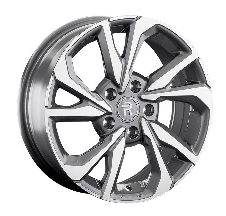 Диск REPLAY GL62 7,5х19 5/114,3 ET48 D54,1 GMF