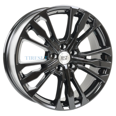 RST 7x18/5x108 ET33 D60,1 R188 (Exeed,Tiggo, Omoda) BL