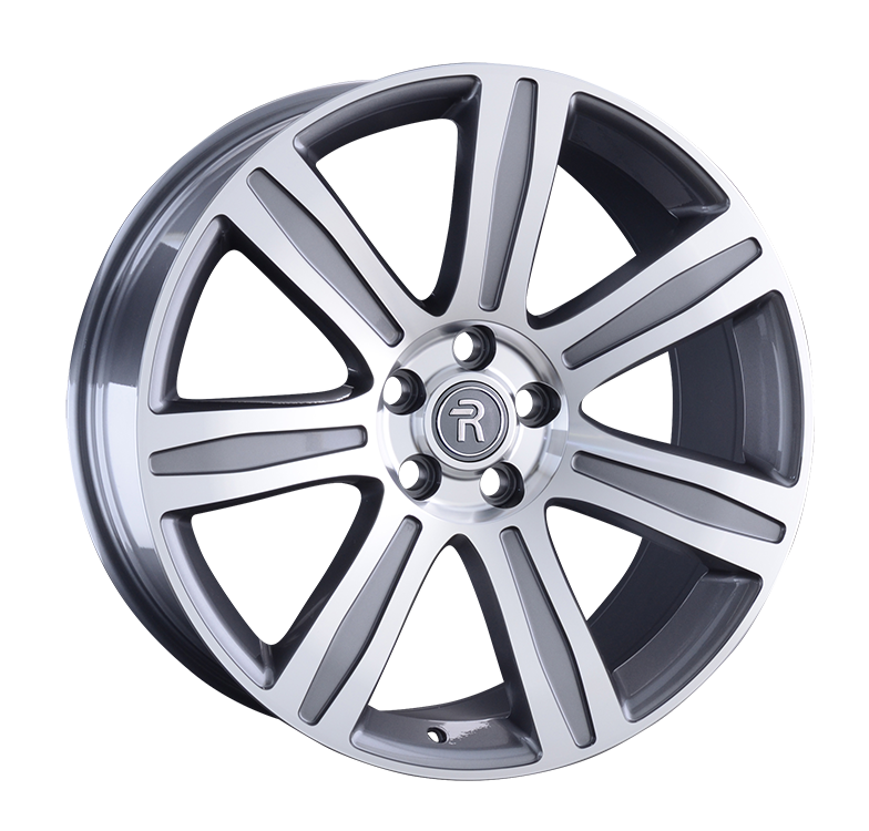 Диск REPLAY LR60 9,5х21 5/120 ET49 D72,6 GMF