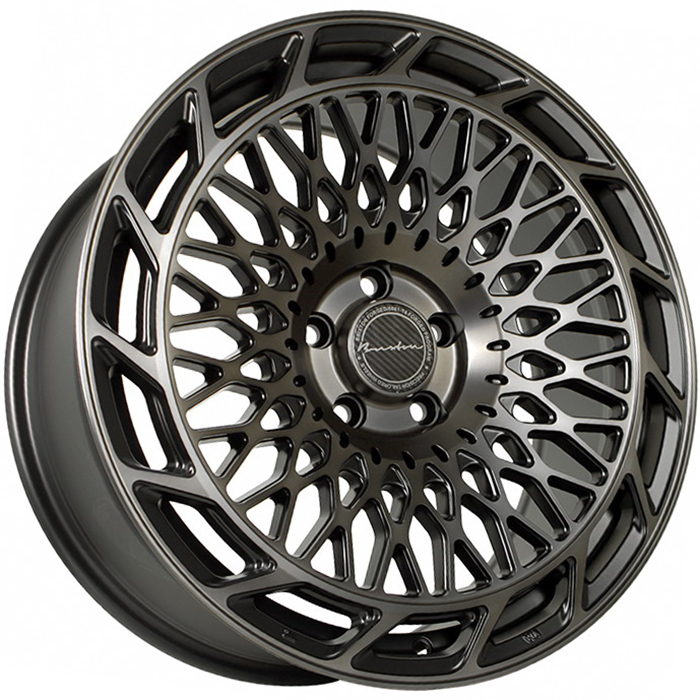 FF YA9657-861 8.5xR19/5x114.3 D73.1 ET35