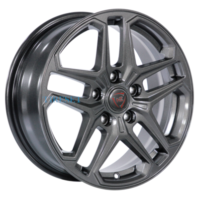 NZ 6,5x16/5x108 ET50 D63,35 R-04 Graphite