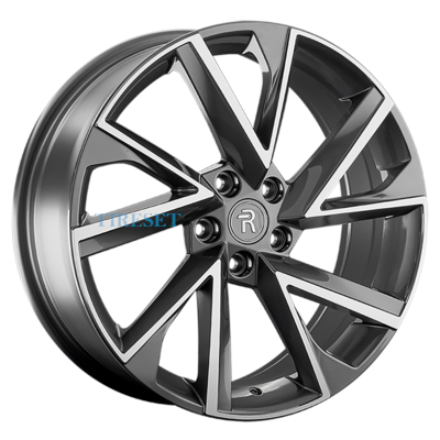 Replay 7x19/5x114,3 ET35 D60,1 CHG65 GMF (конус, C570)