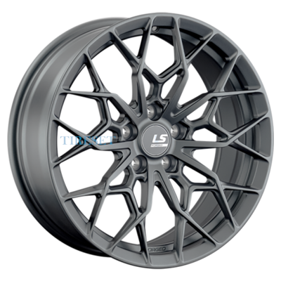 LS Forged 8x18/5x114,3 ET30 D67,1 LS FG29 MGM (конус)