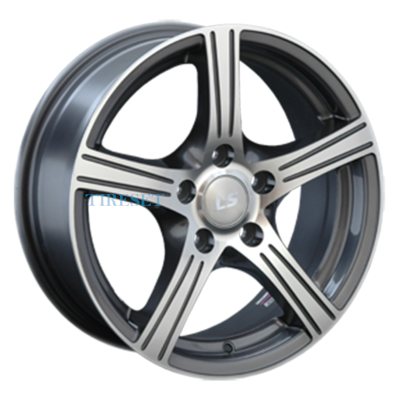 Диски LS 7x16/4x100 ET40 D73,1 NG238 GMF на tireset.ru