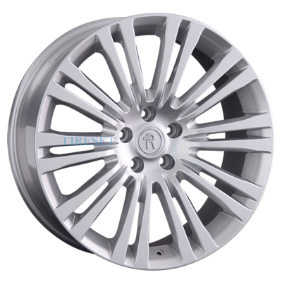 Replay 8,5x19/5x112 ET28 D66,6 A213 Sil (конус, C570)