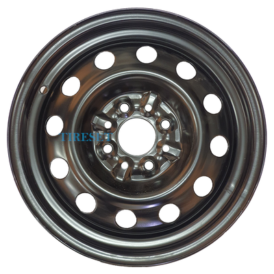 Диски ТЗСК 5,5x13/4x98 ET35 D58,6 Lada черный на tireset.ru