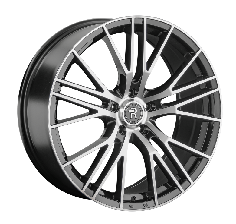 Диск REPLAY CHR104 8,5х20 5/108 ET36 D65,1 BKF