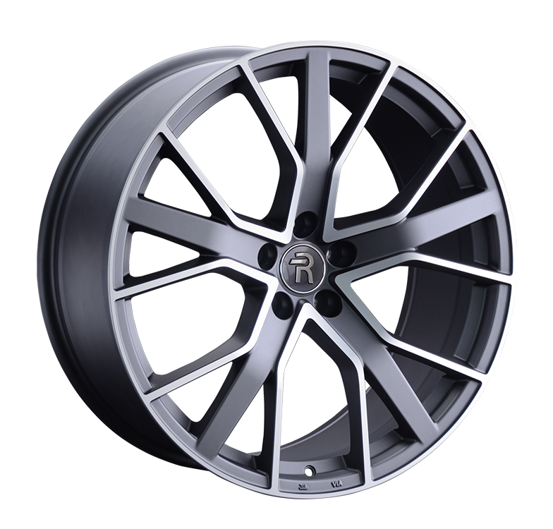 Диск Replay LR61 10x22 5/120 ET49 D72,6 MGMF