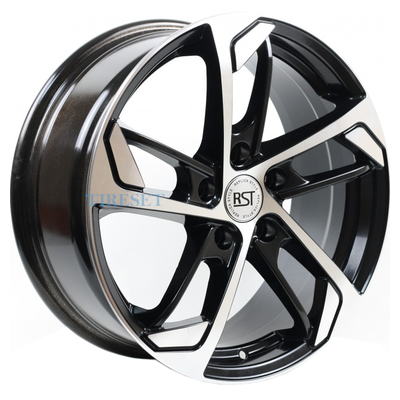 Диски RST 7x17/5x114,3 ET45 D67,1 R037 (CX-5) BD на tireset.ru