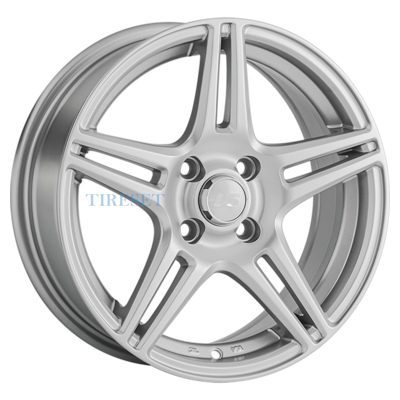 Диски LS 6,5x15/4x100 ET40 D73,1 770 SS (конус) на tireset.ru