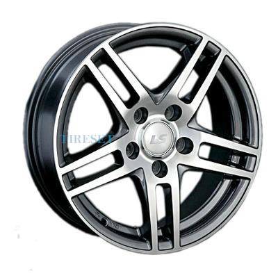 LS 6,5x15/5x114,3 ET40 D73,1 281 GMF (конус)