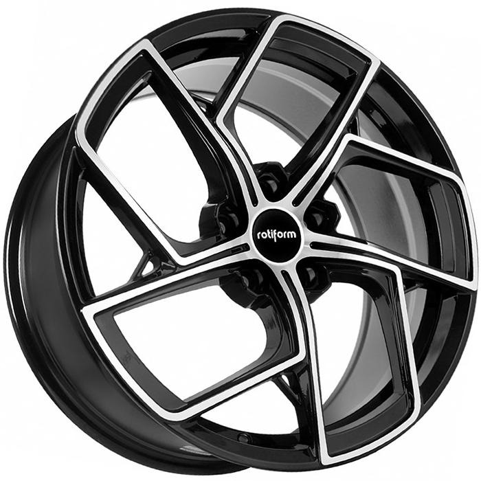 Sakura Wheels YA3384-858 8.5xR19/5x114.3 D67.1 ET42