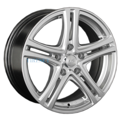 LS 7x16/5x112 ET43 D66,6 570 HP (конус)