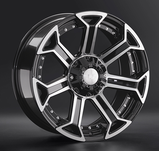 Диск LS 1293 9х20 6/139,7 ET20 D106,1 BKF