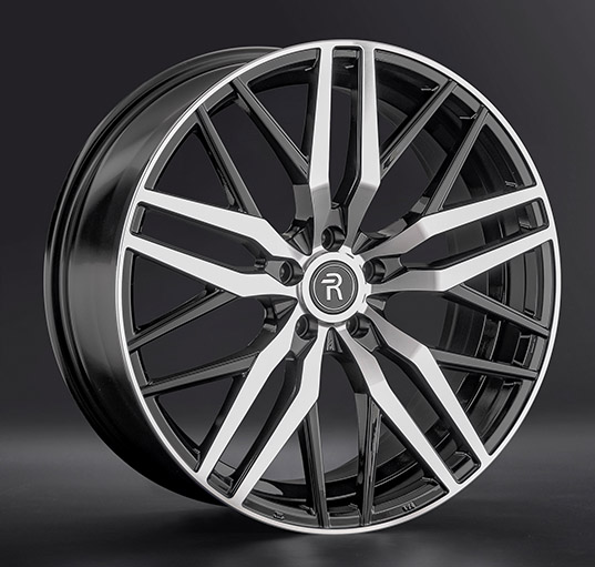 Диск REPLAY CHR105 8,5х20 5/108 ET36 D65,1 BKF