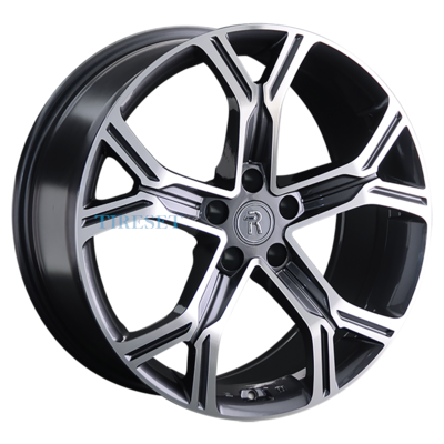 Replay 8,5x19/5x114,3 ET50 D66,1 INF76 GMF (конус, C570)