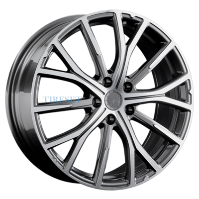 LS Forged 7x19/5x114,3 ET40 D64,1 LS FG21 GMF (конус, C570)