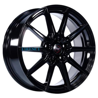 NZ 6,5x16/5x108 ET50 D63,35 R-03 Black