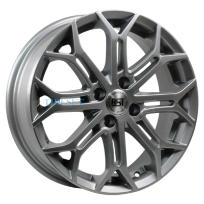 Диски RST 6x16/4x100 ET49 D54,1 R126 (Solaris) SL на tireset.ru