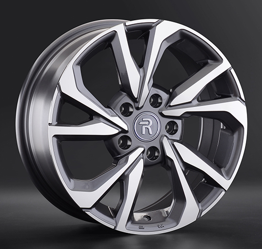 Диск REPLAY HND319 7,5х19 5/114,3 ET49,5 D67,1 GMF