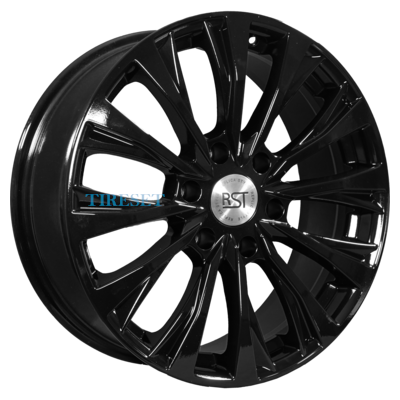 RST 7,5x19/6x139,7 ET25 D106,1 R109 BL