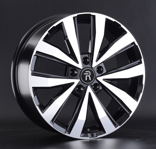 Диск REPLAY VV202 7,5х18 5/120 ET60 D65,1 BKF