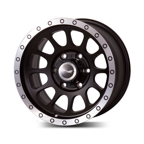 Диск Lizardo 16X8.5 6/139.7 ET0 D110.1 XH326_CBML