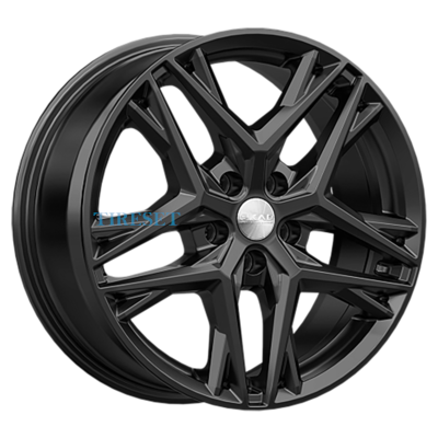 Диски СКАД 8x18/5x120 ET43 D72,6 Челси (КЛ1100) Бархат новый на tireset.ru