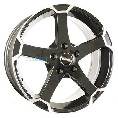 Tech Line 8x18/5x112 ET40 D66,6 802 BD