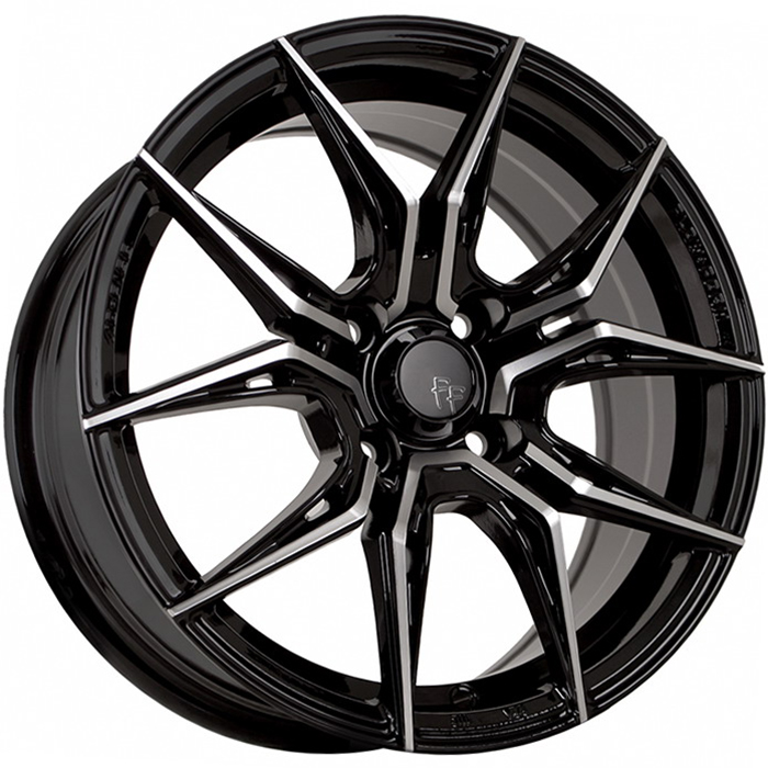 Sakura Wheels SLA001-173 6.5xR15/4x98 D73.1 ET35