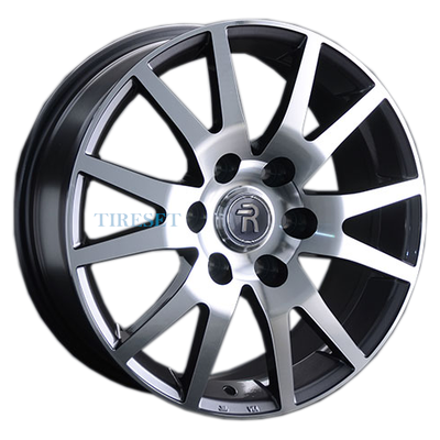 Replay 7,5x18/6x139,7 ET38 D67,1 Mi38 GMF (пш, MI001)