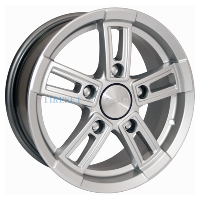 Скад 6,5x15/5x139,7 ET40 D98,5 Тор Селена