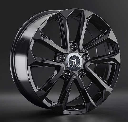 Диск REPLAY TY357 8х18 5/150 ET56 D110,1 BK