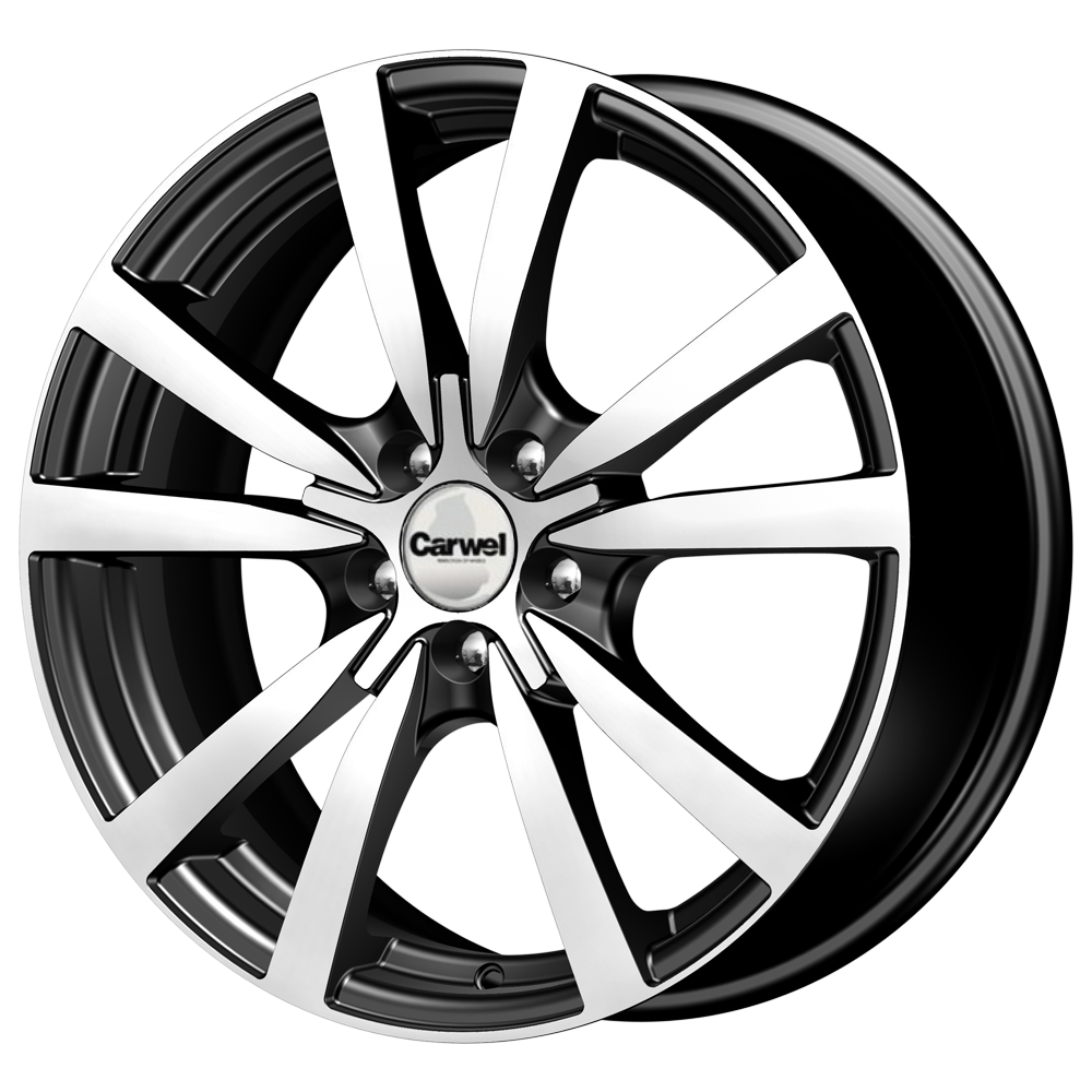 Carwel Гранд 107(131) 7,0x17 5/114,3 ET45 d-67,1 AB (Арт.36429)