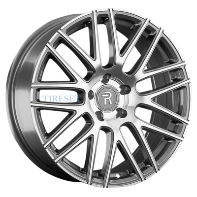 Replay 8x18/5x112 ET39 D66,6 A305 GMF (конус, B640)