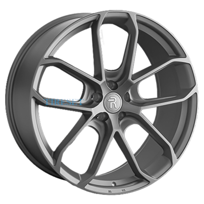 Lizardo 7x16/4x98 ET35 D58,5 XH180 G22MF (конус)