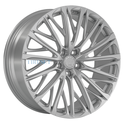 LS Forged 9x21/5x120 ET45,5 D62,6 LS FG60 SS (конус)